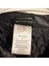 Harley Davidson 100% Polyurethane 100% Polyester Black Leather Jacket Size 6 - photo 3