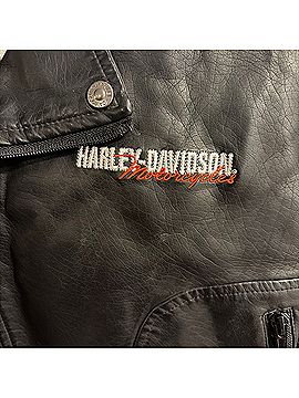 Harley Davidson Leather Jacket (view 2)
