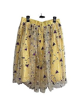 Star Wars by Her Universe Star Wars Padme Amidala Floral Retro Skirt Casual Skirt (view 2)