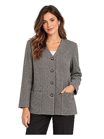 Henri Bendel Blazer (view 1)