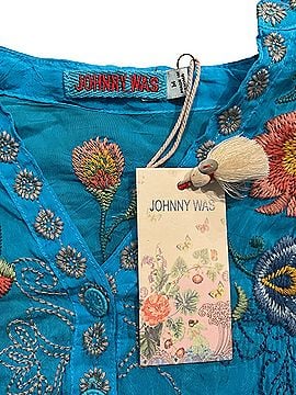 Johnny Was Long Sleeve Blouse (view 2)