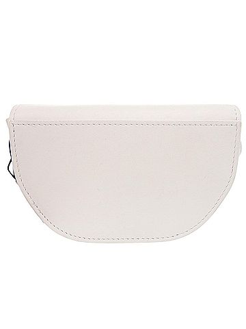 Burberry Burberry Mini Olympia Calf White Micro Shoulder Bag (0952BURBERRY) (view 2)