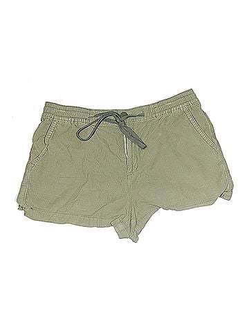 American Eagle Outfitters American Eagle Outfitters Khaki Shorts (view 1)