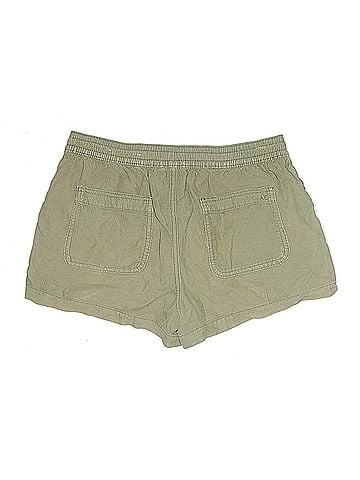 American Eagle Outfitters American Eagle Outfitters Khaki Shorts (view 2)