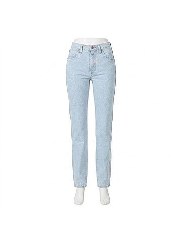 Wrangler Jeans Co Cowboy Cut Slim Fit Jean in Blue (view 1)