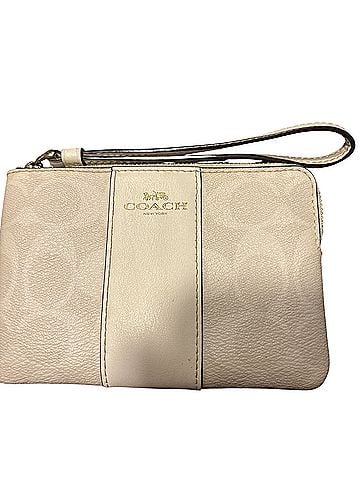 Coach Coach Leather Clutch (view 1)