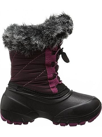 Kamik Kids Empress Boot 9 Mo in Berry (view 1)