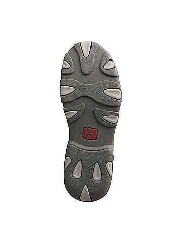 Twisted X Boys Youth Driving Mocs Shoes (view 2)