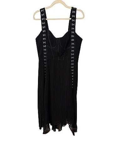 ALLSAINTS Luna Casual Dress (view 2)