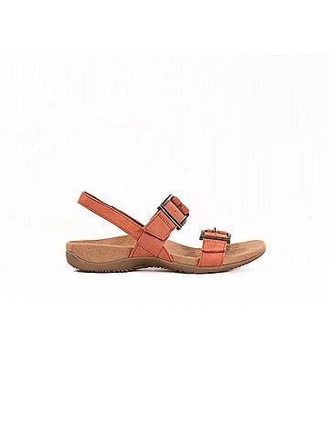 Vionic Women's Reese Slingback Sandal in Apricot Brandy (view 1)