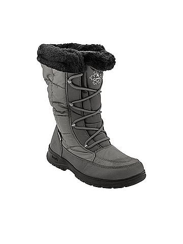 Kamik Women's New York 2 Boot in Charcoal (view 1)
