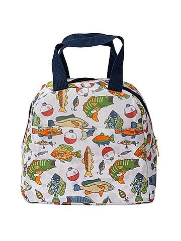 Jane Marie Kid's Hook On Lunch Box (view 1)