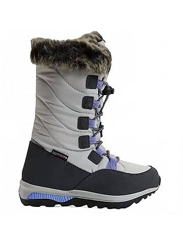 Kamik Kids Prairie Boot 5 Mo in Light Grey (view 1)
