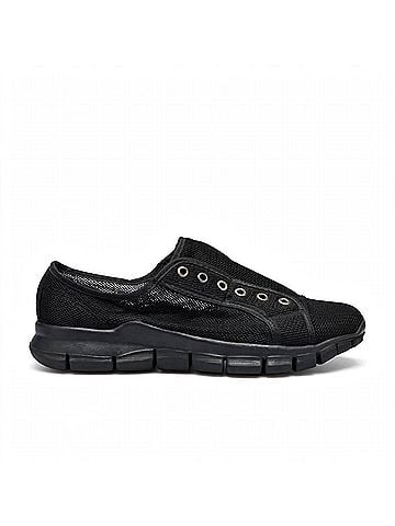 Bernie Mev Women's Sneaky Sneakers in Black (view 1)