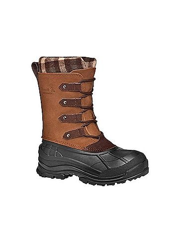 Kamik Women's Calgary Boot in Tan (view 1)