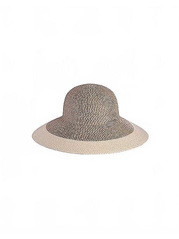 Eric Javits Francoise Hat in Latte Mix (view 1)