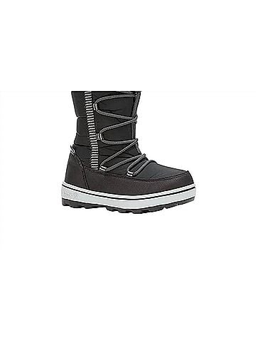 Kamik Kids Hopper Boot 12 Mo in Black (view 2)