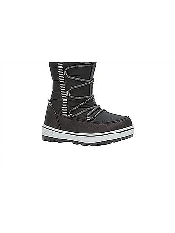 Kamik Kids Hopper Boot 4 Mo in Black (view 1)