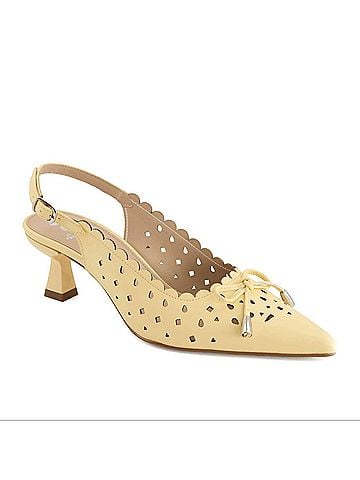 Andrea Women's Pointed-Toe Slingback Pump (view 1)