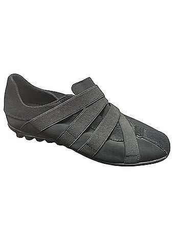 Bernie Mev Women's Crave Shoes in Black (view 1)