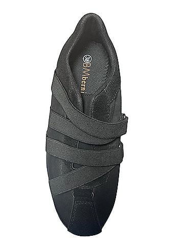 Bernie Mev Women's Crave Shoes in Black (view 2)