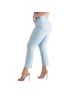 Express Curvy Super High Waisted Ripped Mom Jeans Jeans - photo 2