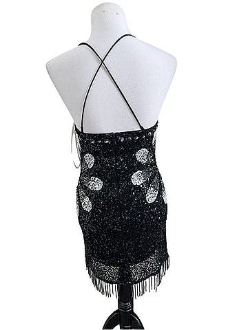 Tularosa Bellini Cocktail Dress (view 2)