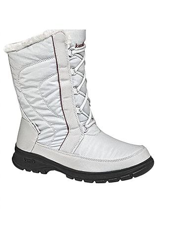 Kamik Women's Vienna 2 Boot in Light Grey (view 2)