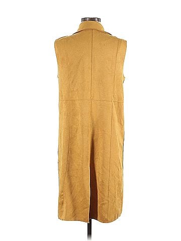 Joan Vass Joan Vass Vest (view 2)