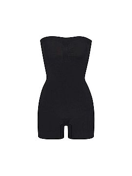 SKIMS Seamless Sculpt Strapless Shortie Bodysuit Romper (view 2)