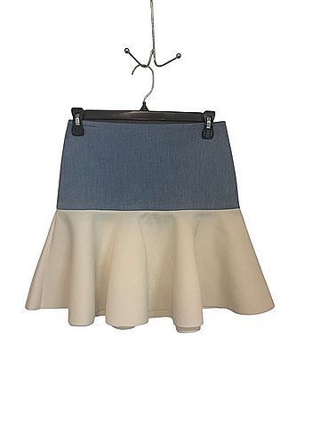Robert Rodriguez Resort 2014 Formal Skirt (view 2)