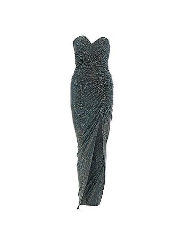 Alexandre Vauthier Alexandre Vauthier Crystal Bustier Gown (view 1)