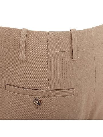 MARNI Marni 100% Wool Knee Length Shorts (view 2)