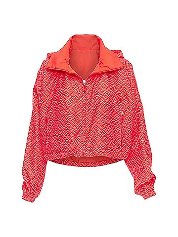 Fendi Fendi Skims Monogram Nylon Anorak (view 1)