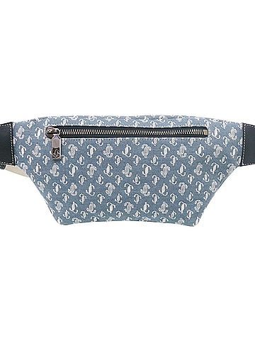 Jimmy Choo Jimmy Choo denim blue bag, body waist blue, 0505JIMMY CHOO (view 2)