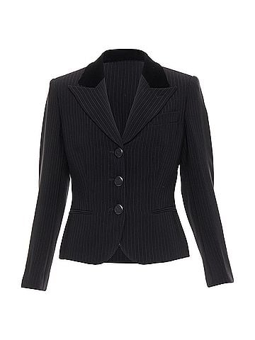 Giorgio Armani Giorgio Armani Velvet Trim Tuxedo Blazer (view 1)