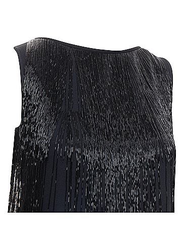Michael Kors Michael Kors Collection Beaded Dress (view 2)