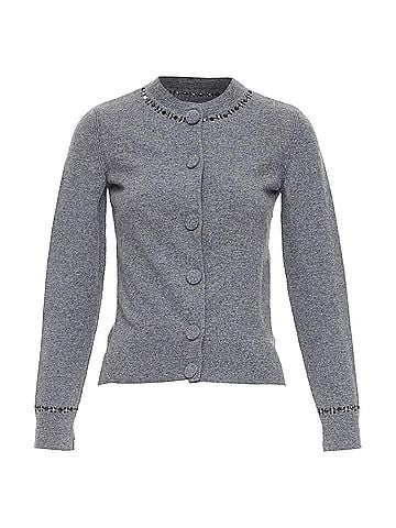 Marc Jacobs Marc Jacobs Wool Cashmere Cardigan (view 1)
