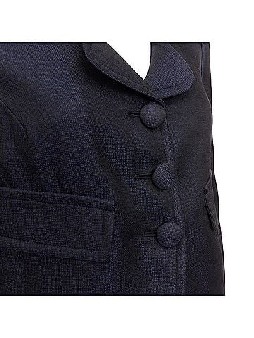 Giorgio Armani Giorgio Armani Cropped Evening Jacket (view 2)