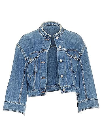 Dries Van Noten Dries Van Noten 2017 Crop Denim Jacket (view 1)