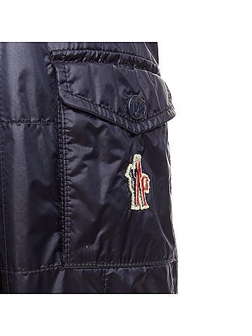 Moncler Moncler Sauldre Quilted Field Jacket (view 2)