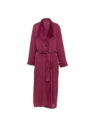 Donna Karan New York Donna Karan Towel Lined Bath Robe (view 1)