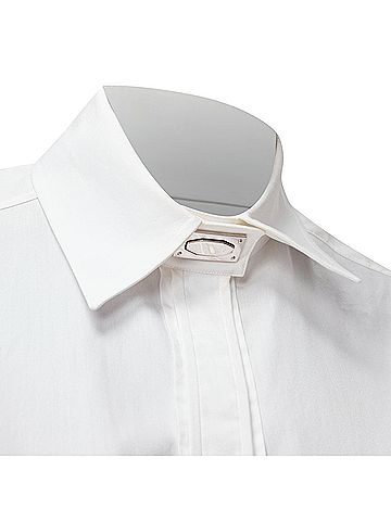 Givenchy Givenchy Cotton Metal Button Shirt (view 2)