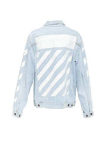 OFF-WHITE Off White 2013 Denim Jacket (view 2)