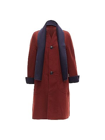 Loro Piana Loro Piana 100% Cashmere Reversible Coat (view 2)