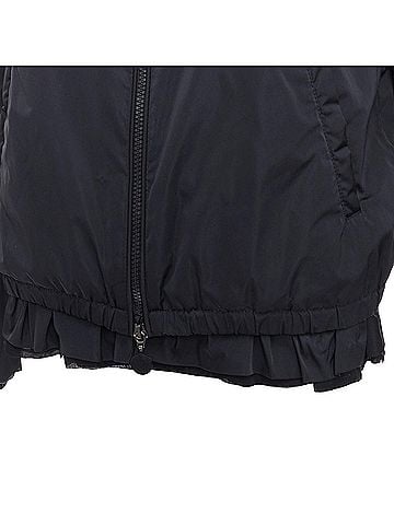 Moncler Moncler Puffer Mesh Trim Nylon Bomber (view 2)