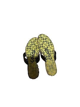 Coach Flip Flops (view 2)