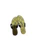 Coach Flip Flops Size 7 1/2 - photo 2
