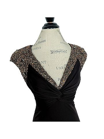 Alberto Makali Cocktail Dress (view 2)