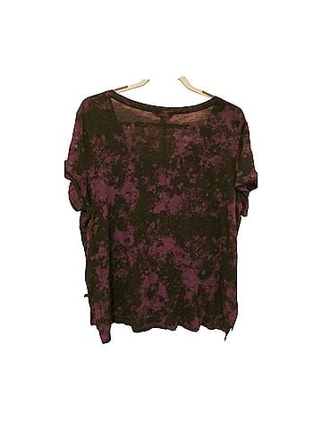 Rock & Republic Short Sleeve Blouse (view 2)